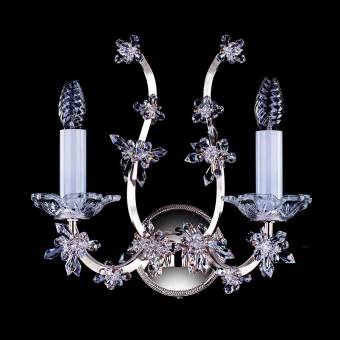 Хрустальное бра ArtGlass MARIE ANTOINETTA 01-WL-NI-CE